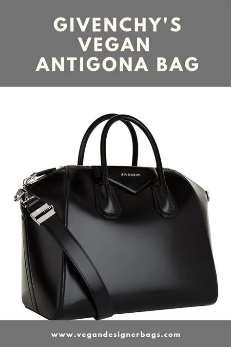 vegan givenchy bag|best vegan designer bags.